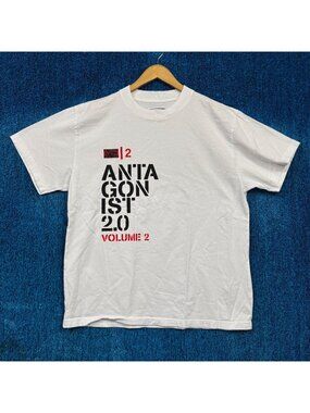 Playboi Carti “Antagonist 2.0 Volume 2” Graphic T-Shirt Size Large